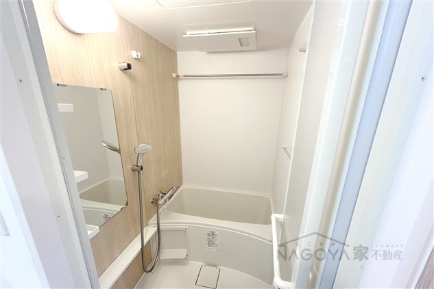 プレイズシード浅間町 風呂画像