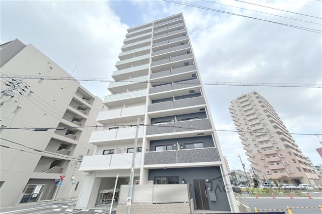 プレイズシード浅間町 外観写真