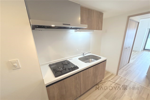 プレイズシード浅間町 キッチン