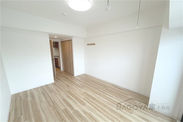 プレイズシード浅間町 ベッドルーム