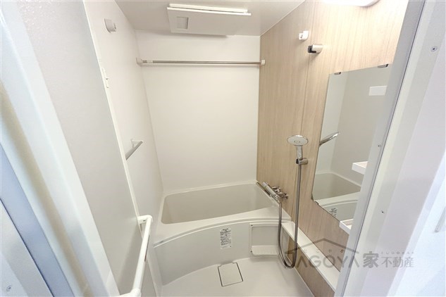 プレイズシード浅間町 風呂画像