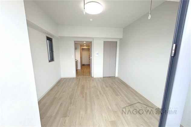 プレイズシード浅間町 ベッドルーム