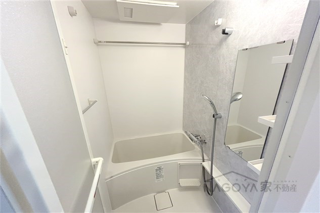 プレイズシード浅間町 風呂画像