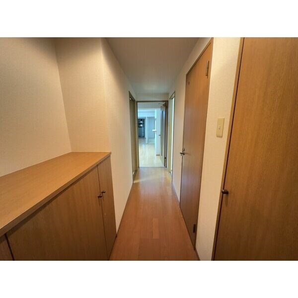 ヒルトップ井上 玄関