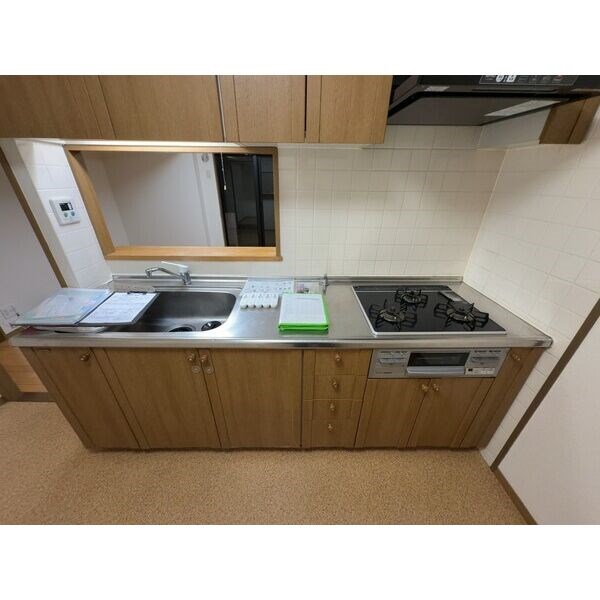 ヒルトップ井上 キッチン