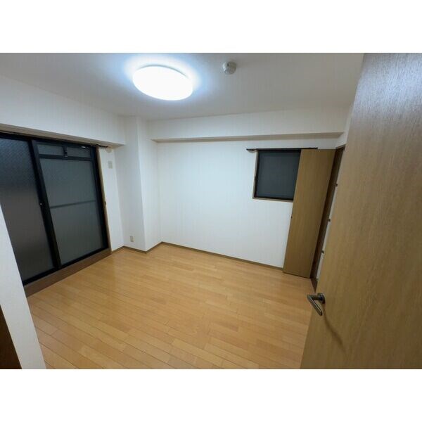 ヒルトップ井上 ベッドルーム