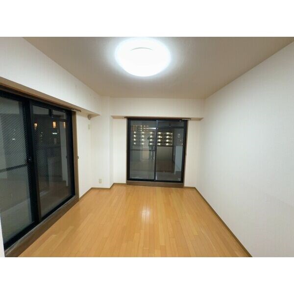 ヒルトップ井上 ベランダ