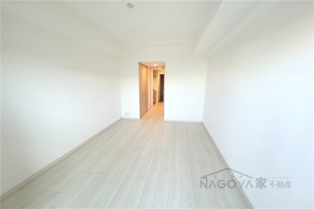 S-RESIDENCE金山altano ベッドルーム