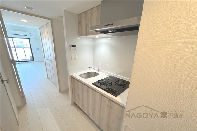 S-RESIDENCE金山altano キッチン