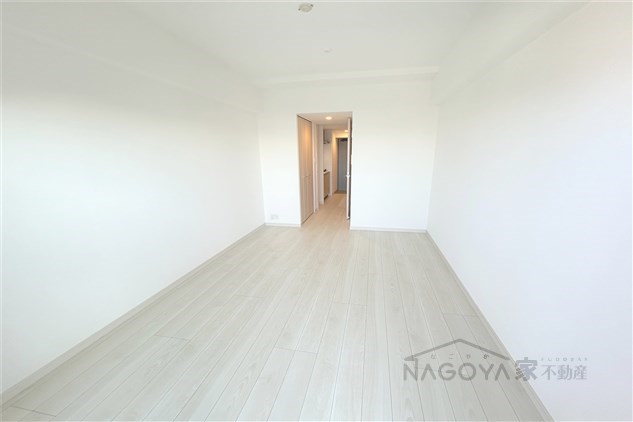 S-RESIDENCE金山altano ベッドルーム