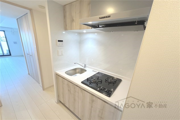 S-RESIDENCE金山altano キッチン