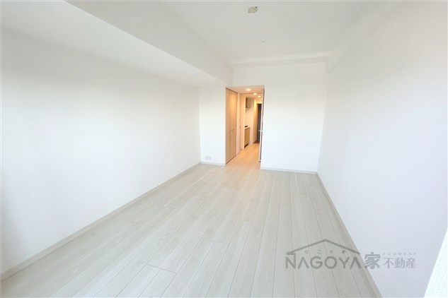 S-RESIDENCE金山altano ベッドルーム