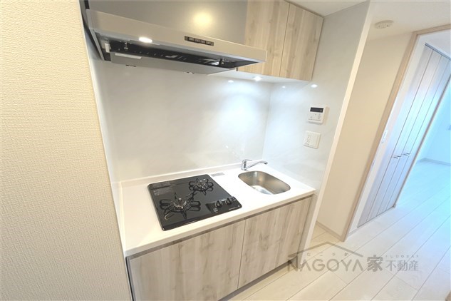 S-RESIDENCE金山altano キッチン