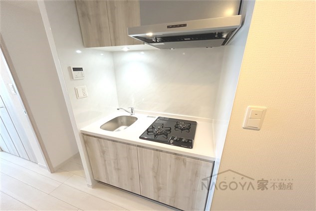 S-RESIDENCE金山altano キッチン