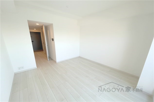 S-RESIDENCE金山altano ベッドルーム