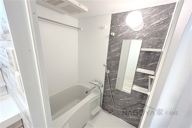 S-RESIDENCE金山altano 風呂画像