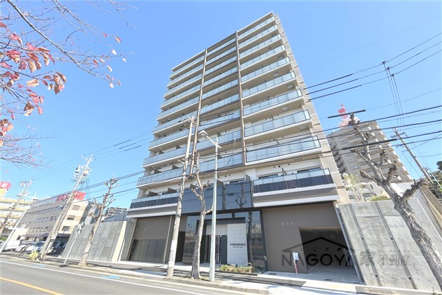 S-RESIDENCE金山altano 外観写真