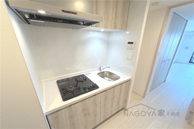 S-RESIDENCE金山altano キッチン