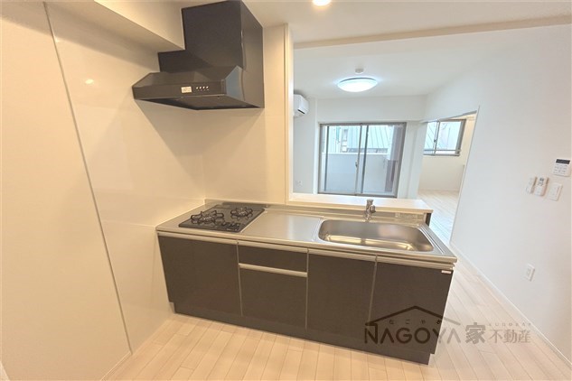 センチュリーハイツ金城 キッチン