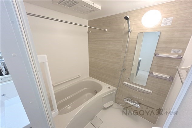 センチュリーハイツ金城 風呂画像