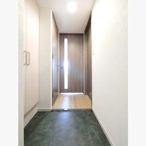 MAXIV東別院 玄関