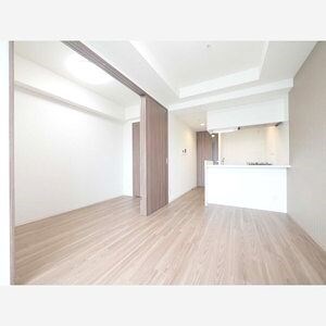 MAXIV東別院 リビング