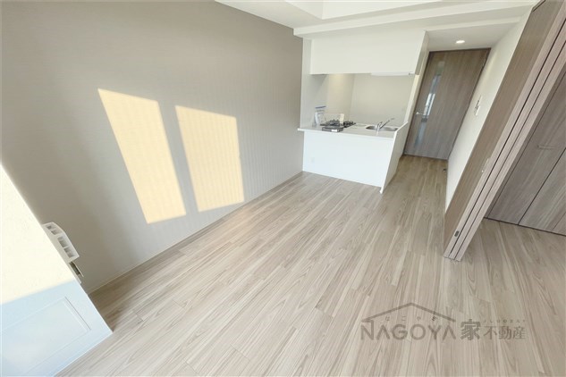 MAXIV東別院 リビング