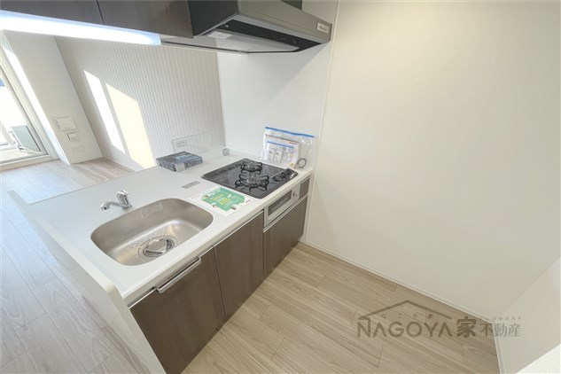 MAXIV東別院 キッチン