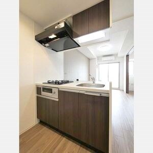 MAXIV東別院 キッチン