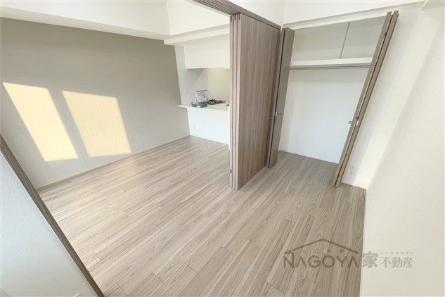 MAXIV東別院 ベッドルーム