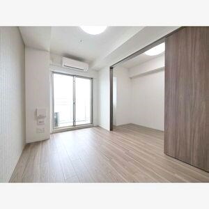 MAXIV東別院 ベッドルーム