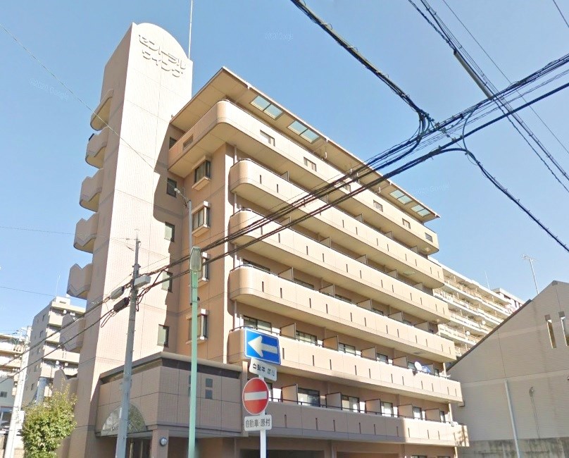 セントラルウイング 外観