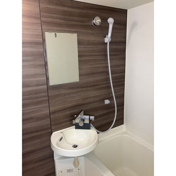 マメゾンちかふじ 風呂画像