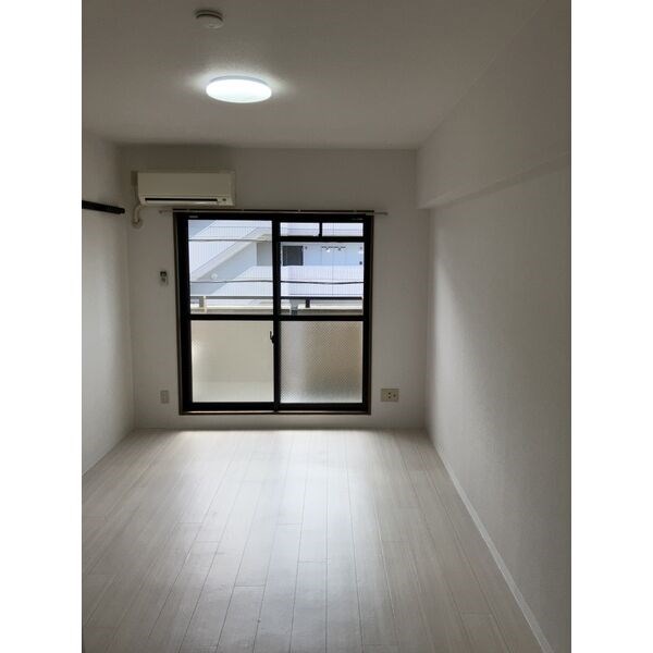 マメゾンちかふじ ベランダ