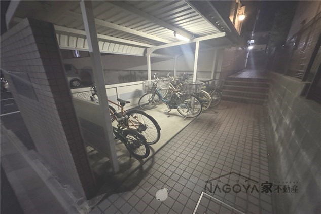 サンパティーク日向 その他共有部分