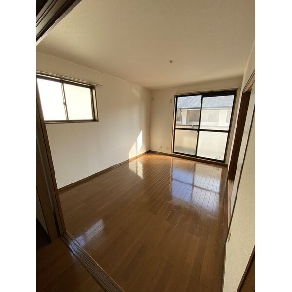 サンパティーク日向 リビング