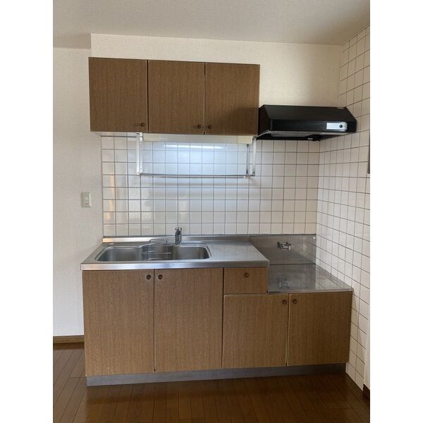 サンパティーク日向 キッチン