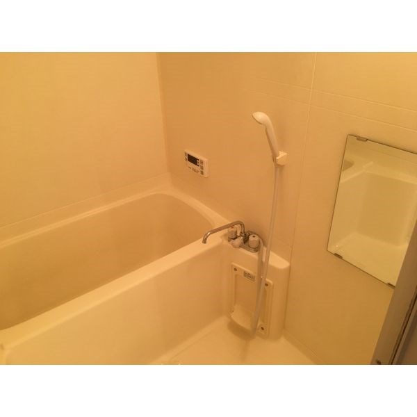 サンパティーク日向 風呂画像