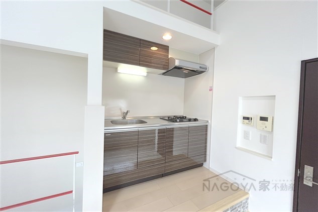 WhiteHillsEast キッチン