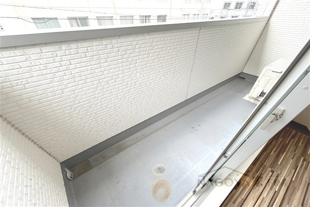 WhiteHillsEast ベランダ