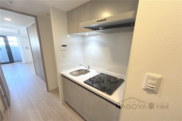 S-RESIDENCE金山epure キッチン