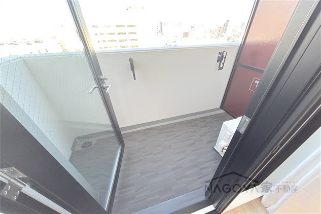 S-RESIDENCE金山epure ベランダ