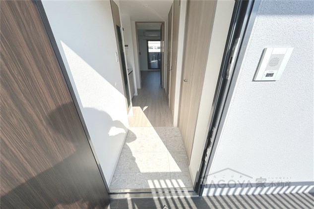 S-RESIDENCE金山epure 玄関