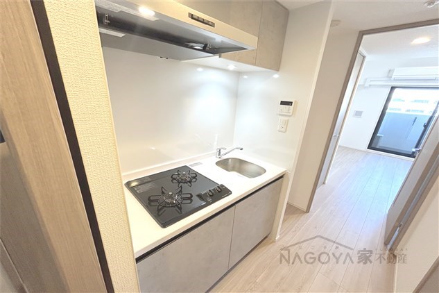 S-RESIDENCE金山epure キッチン