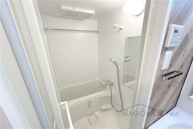 S-RESIDENCE金山epure 風呂画像