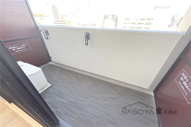 S-RESIDENCE金山epure ベランダ