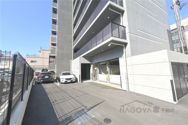 S-RESIDENCE金山epure その他外観2