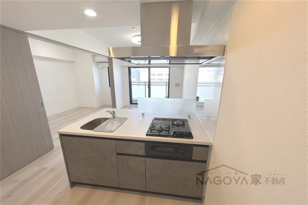 S-RESIDENCE金山epure キッチン