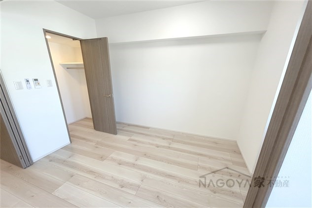 S-RESIDENCE金山epure ベッドルーム