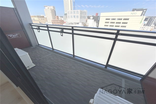 S-RESIDENCE金山epure ベランダ